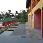 Chalés Bandeiras