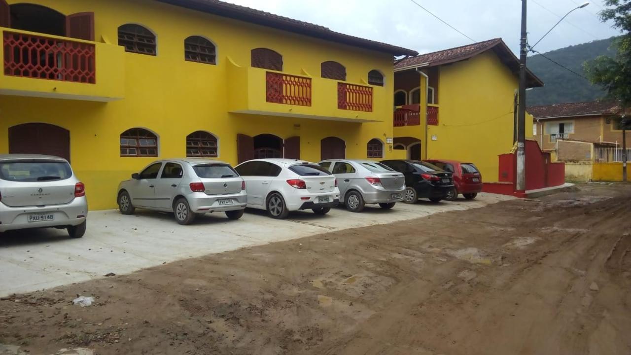 Chales Bandeiras Casa de hóspedes Ubatuba