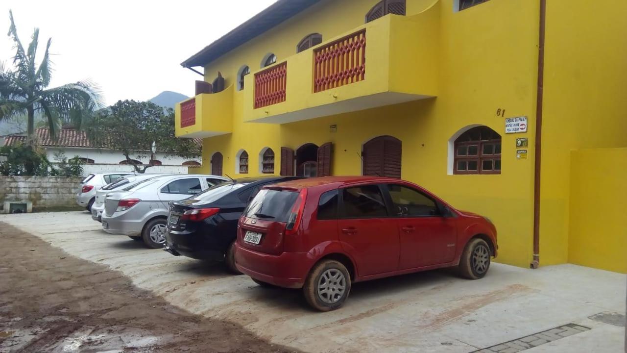 Casa de hóspedes Chales Bandeiras Ubatuba