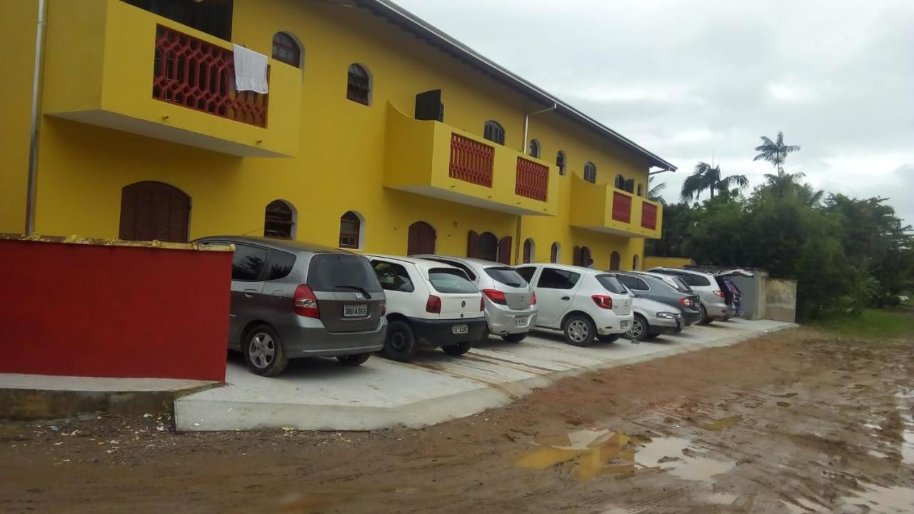 Chales Bandeiras Casa de hóspedes Ubatuba