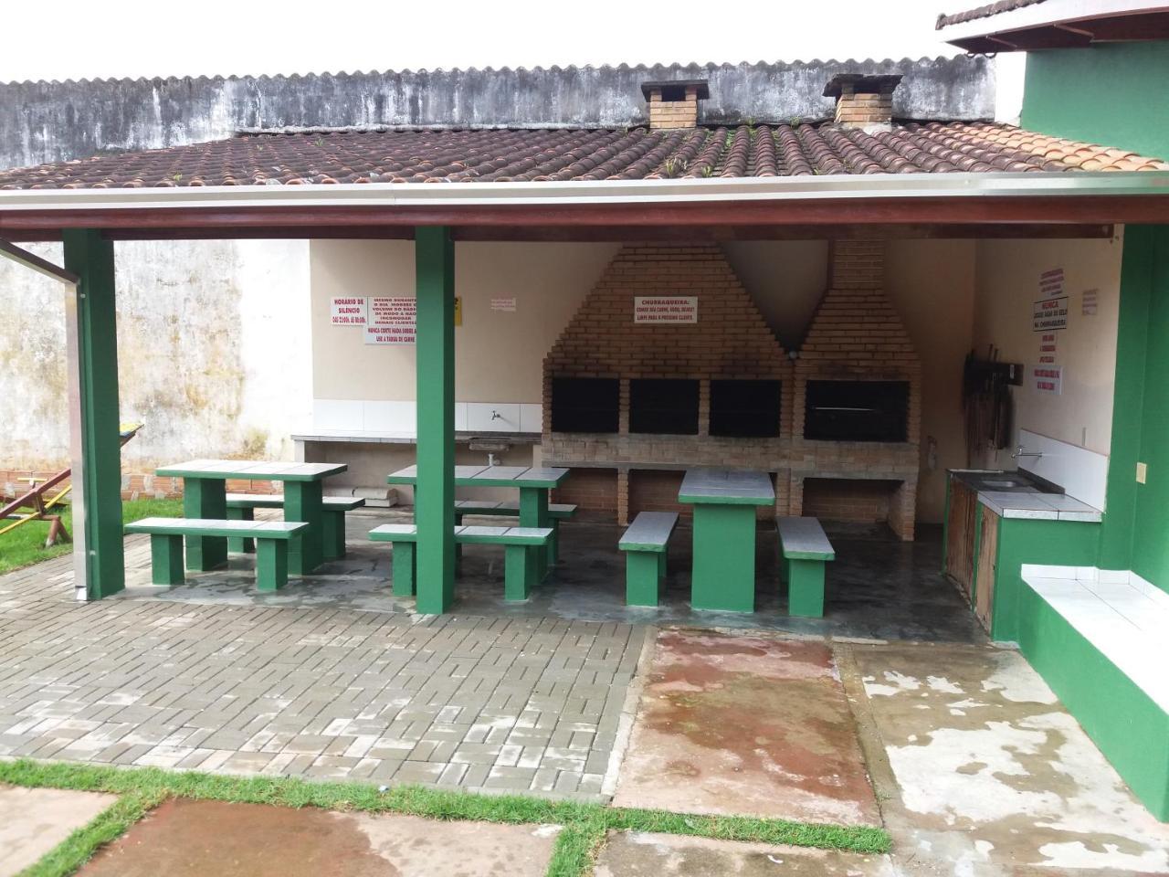 Chales Bandeiras Casa de hóspedes Ubatuba