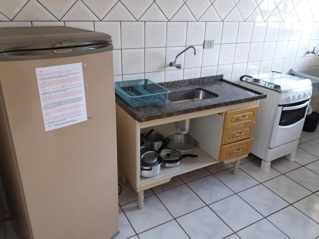 Chales Bandeiras Casa de hóspedes Ubatuba