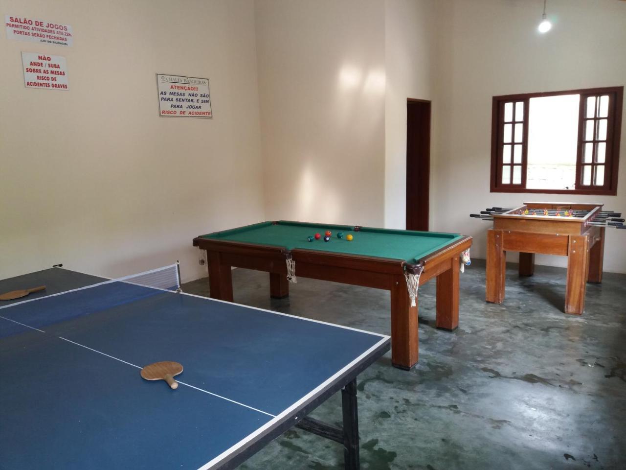 Chales Bandeiras Casa de hóspedes Ubatuba