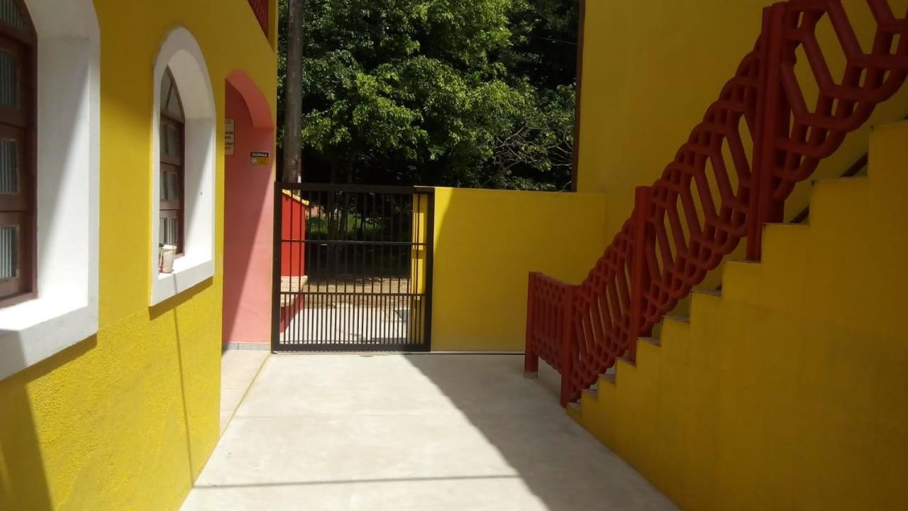 Casa de hóspedes Chales Bandeiras *