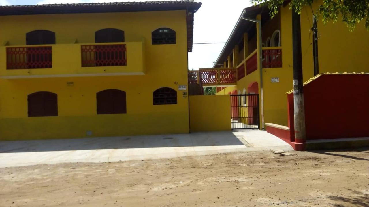 Casa de hóspedes Chales Bandeiras