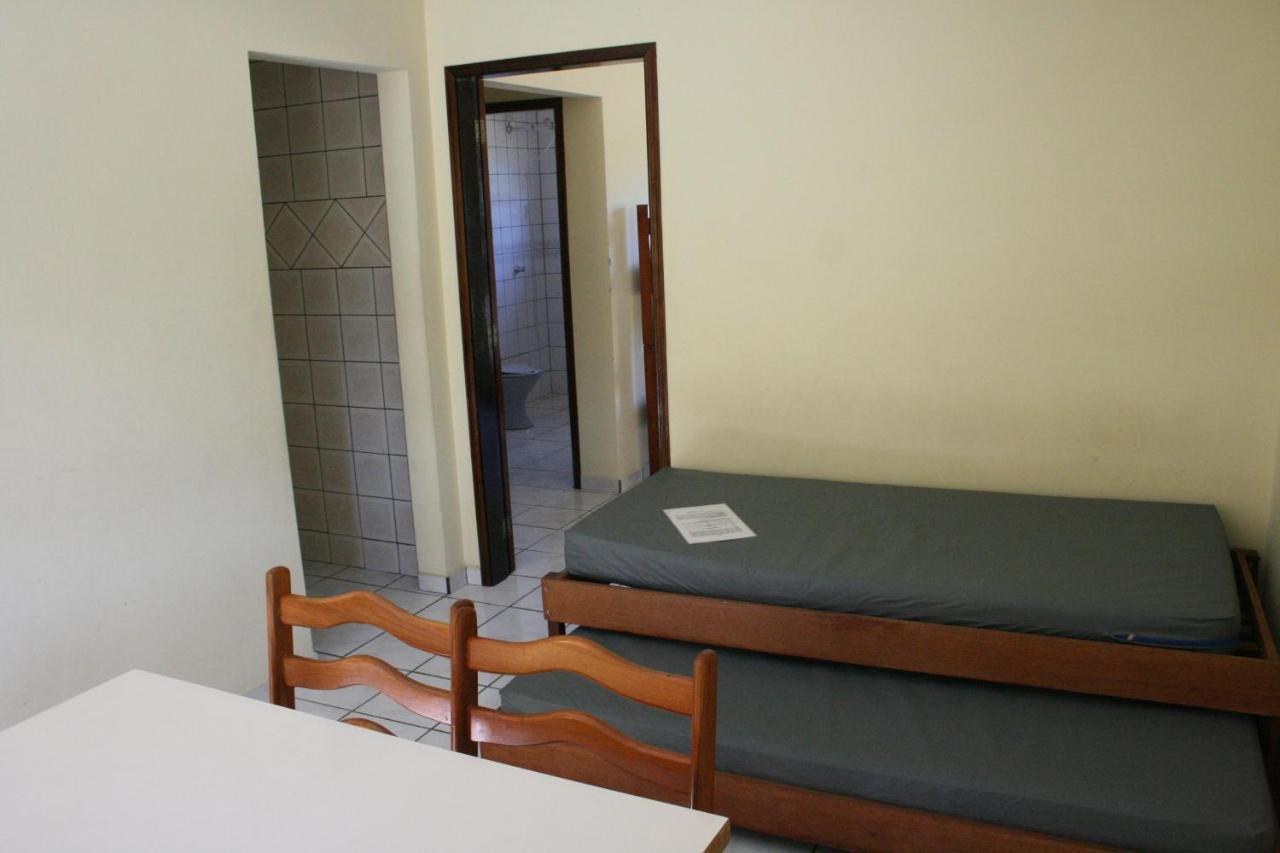 Casa de hóspedes Chales Bandeiras Ubatuba