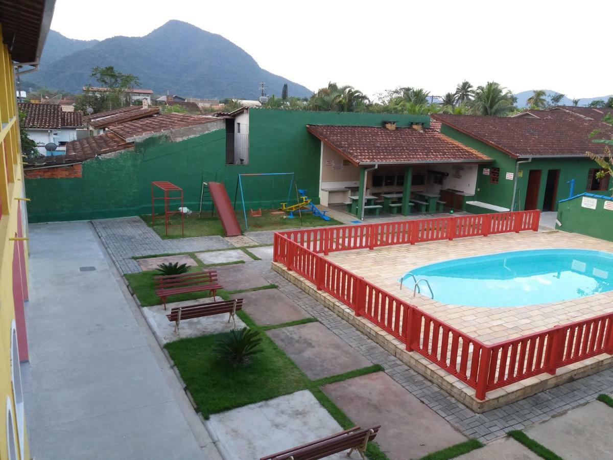 Chales Bandeiras * Ubatuba