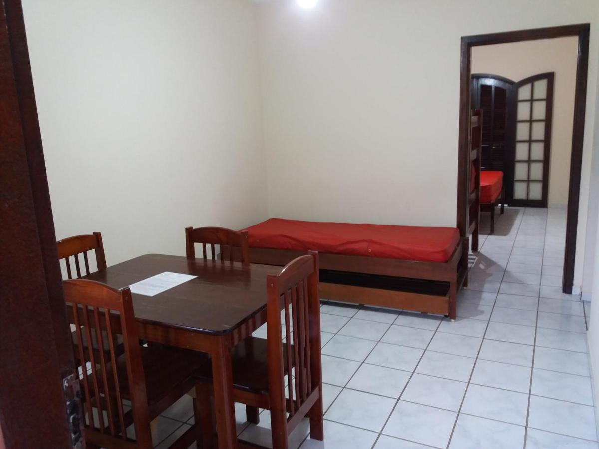 Casa de hóspedes Chales Bandeiras Ubatuba