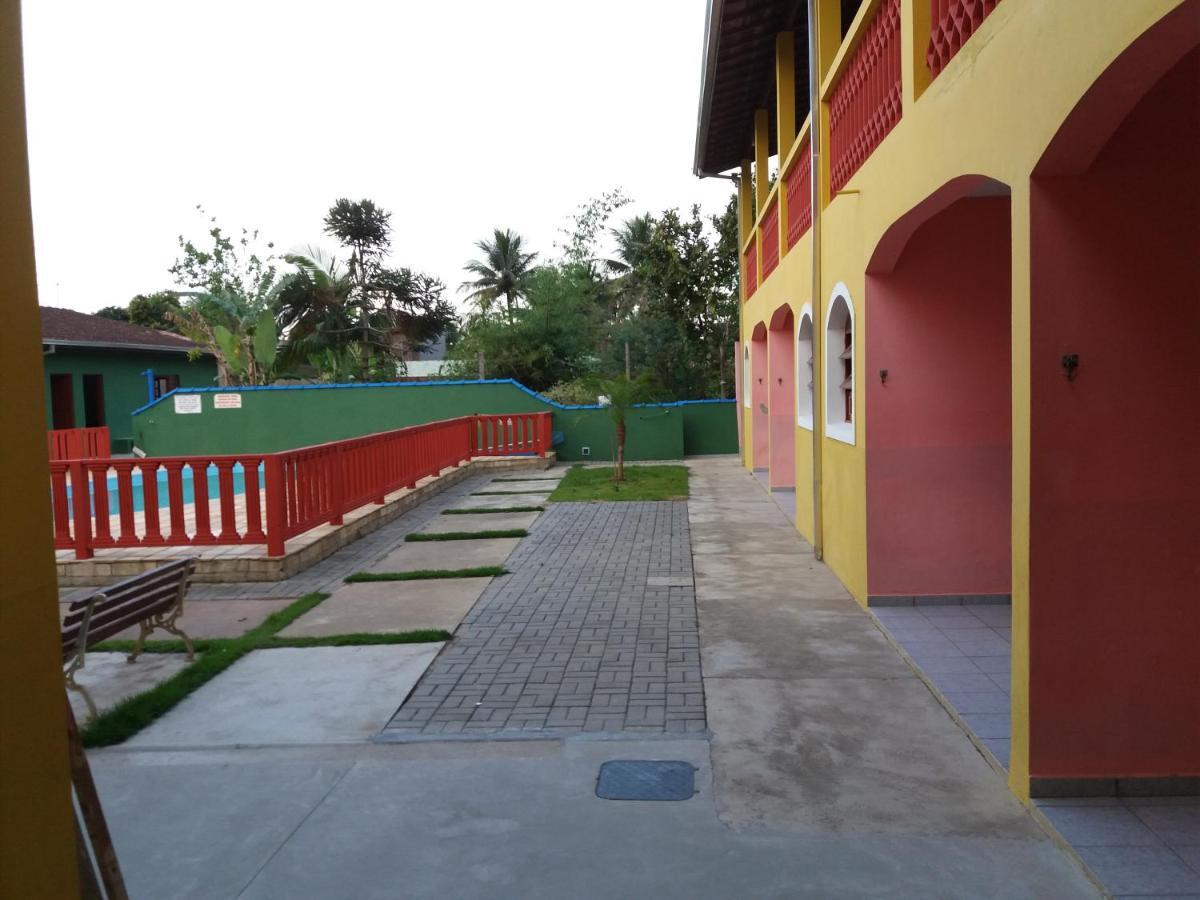 Casa de hóspedes Chales Bandeiras *