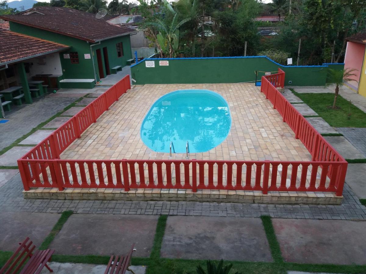 Casa de hóspedes Chales Bandeiras *